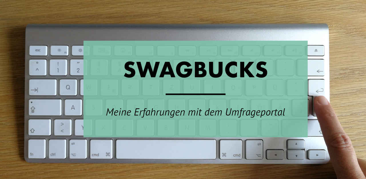Online Umfrageportal Swagbucks
